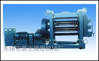 XY-3F1400三辊压延机,
