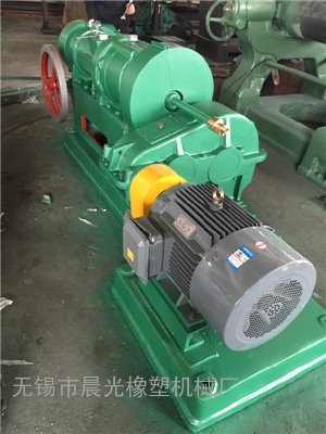 XJL-150型橡胶过滤挤出机