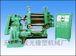  XYL-635 四辊压延机